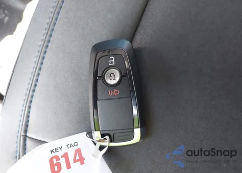 2023 Ford Bronco Black Diamond z USA, uszkodzony, nr VIN 1FMDE5BH4PLB24666